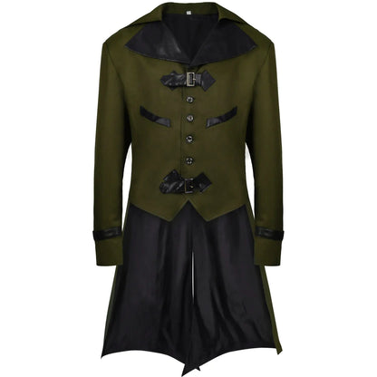 Wiccan Coat  | Dovetail