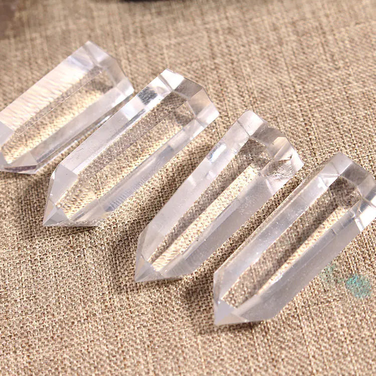Natural Crystal | Hexagonal Prisms
