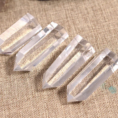 Natural Crystal | Hexagonal Prisms