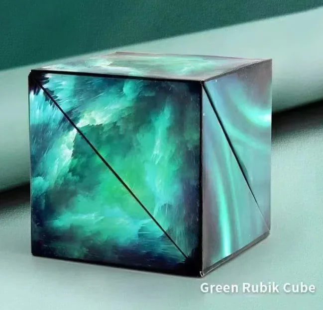 Infinite Magic Cube Sorceress Sanctuary