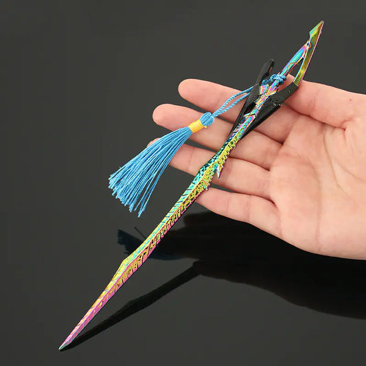 Iceberg Knight Sword