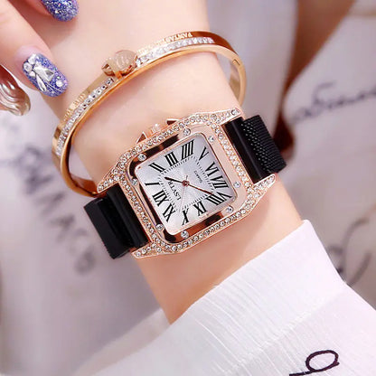 Mystical Crystal Watch