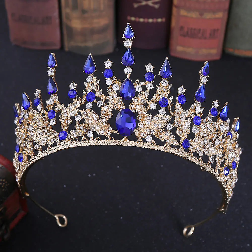 Fae Baroque Crown