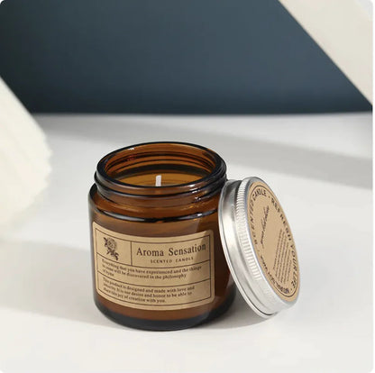 Smokeless Aromatherapy Candle Sorceress Sanctuary