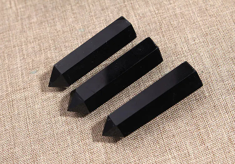 Natural Crystal | Hexagonal Prisms