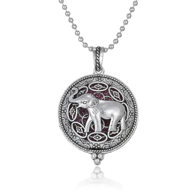 Radiant Tree Of Life Pendant