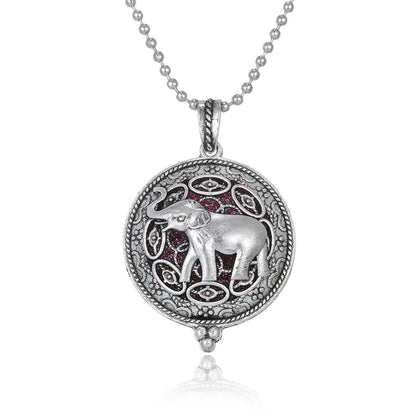 Radiant Tree Of Life Pendant