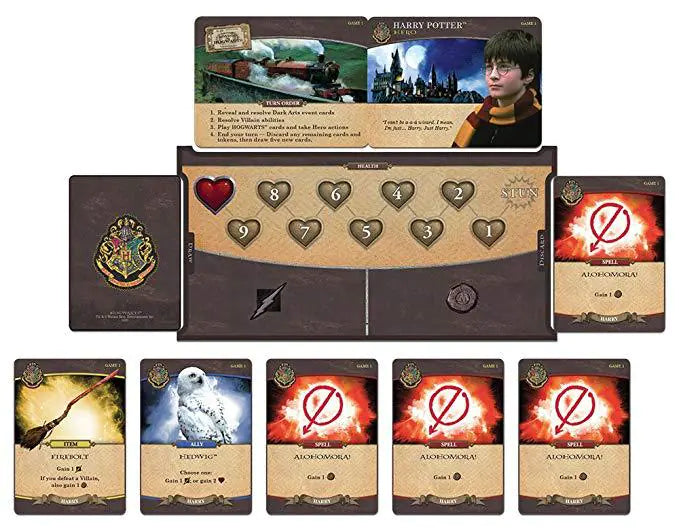Harry Potter Board Game