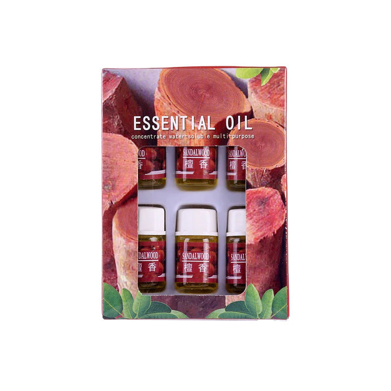 Enchanted Oil Set Sorceress Sanctuary