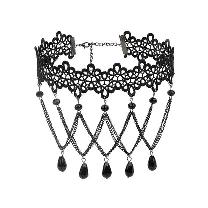 Witch Choker Necklaces