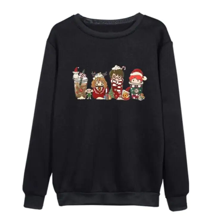 Magic Sweatshirt | Wizard Christmas