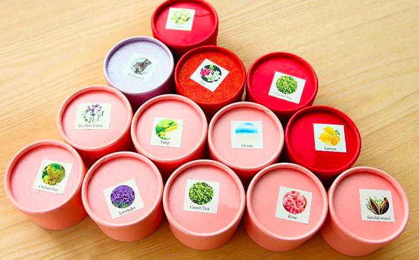Aromatherapy Incense Cones | Home Relaxation Sorceress Sanctuary
