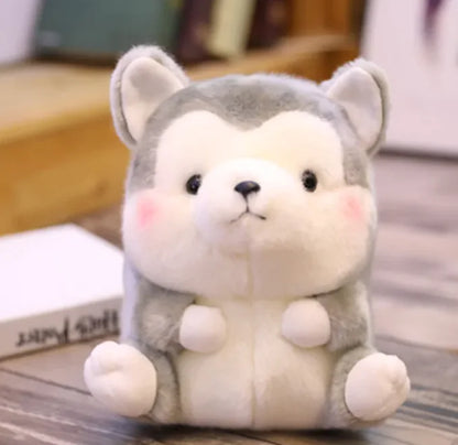 Familiar Plushies