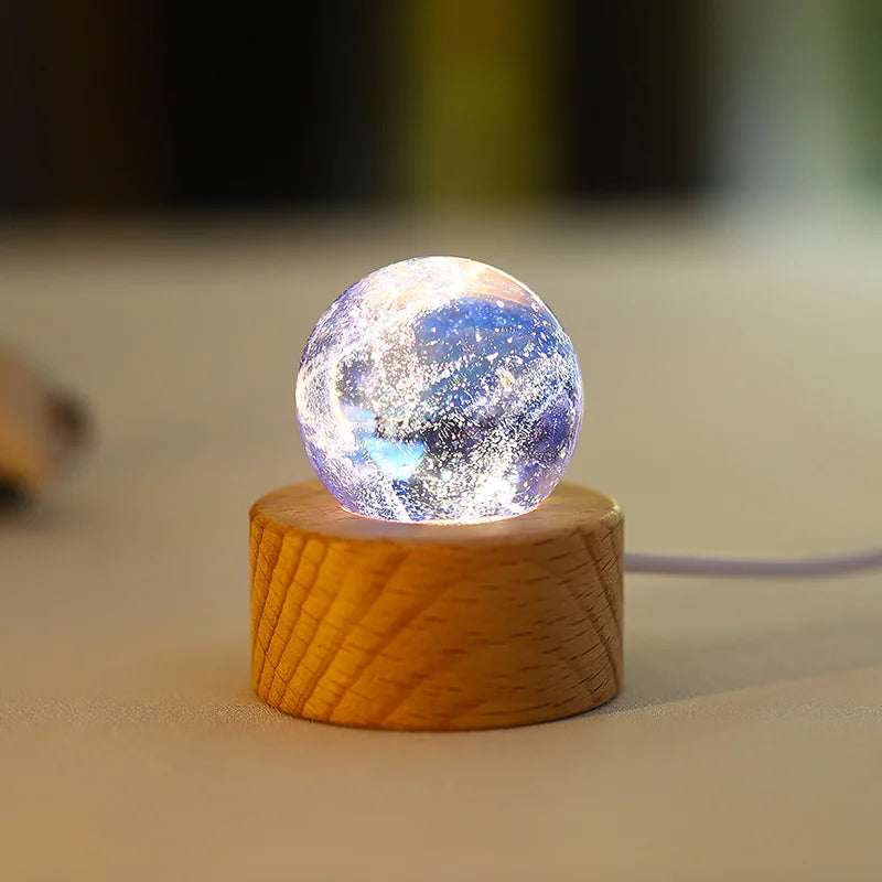 Glass Crystal Ball