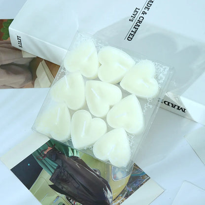 Romantic Ice Candles