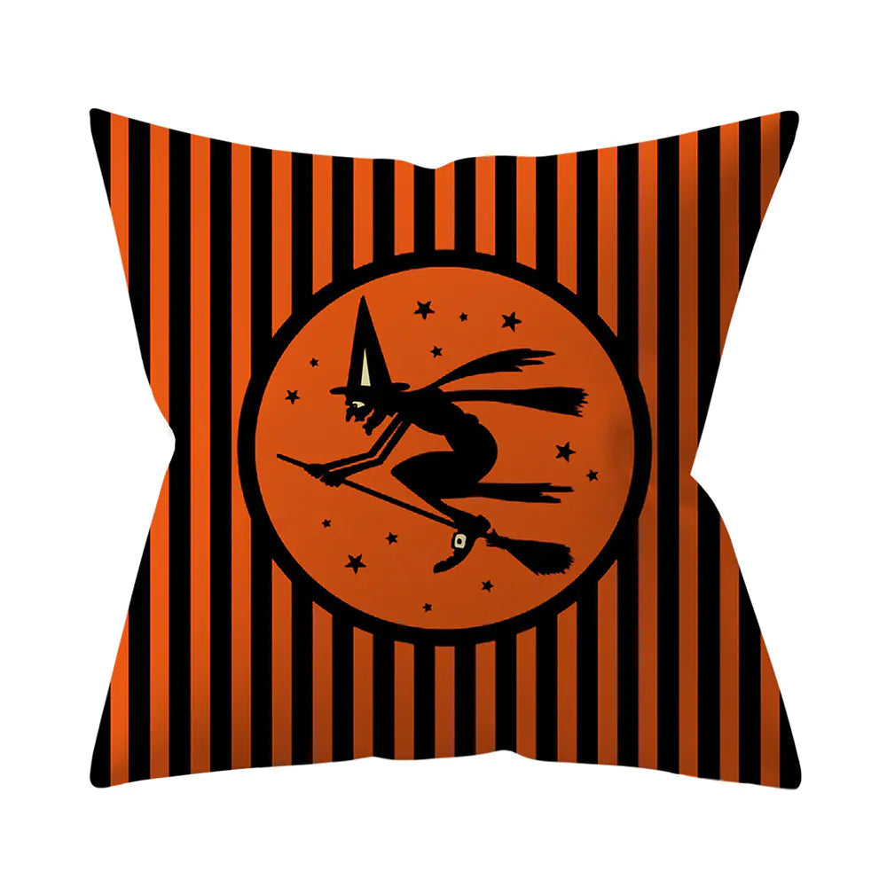 Spooky Pillow Covers Sorceress Sanctuary