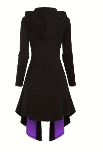 Witch Hooded Dress