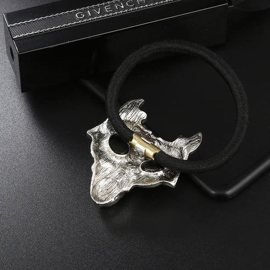 Viking Wolf Hair Tie