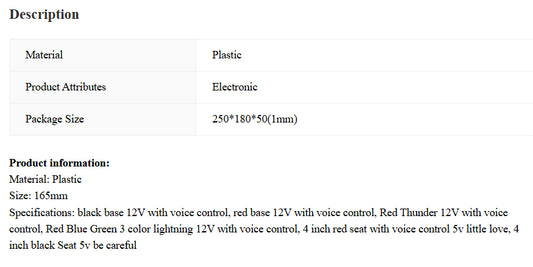 Electric Ion Magic Plasma Heart Glow Ball