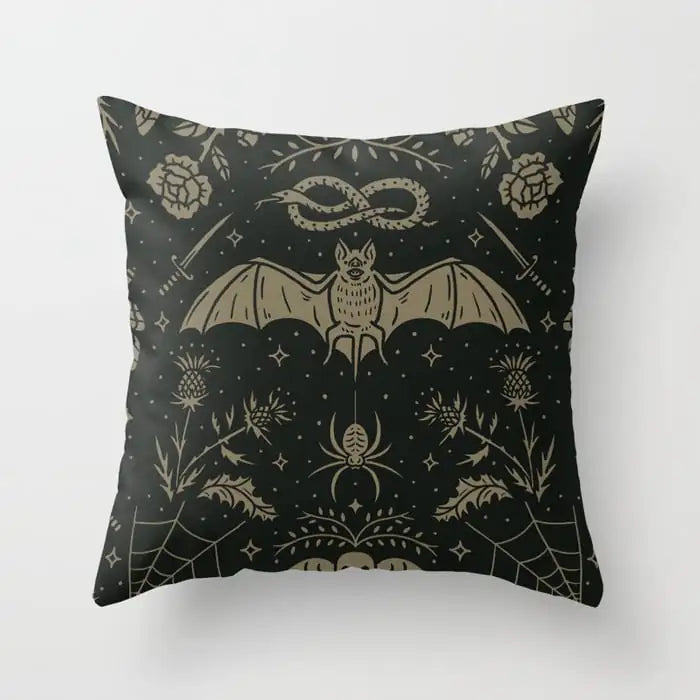 Exclusive Wicca Pillowcases Sorceress Sanctuary
