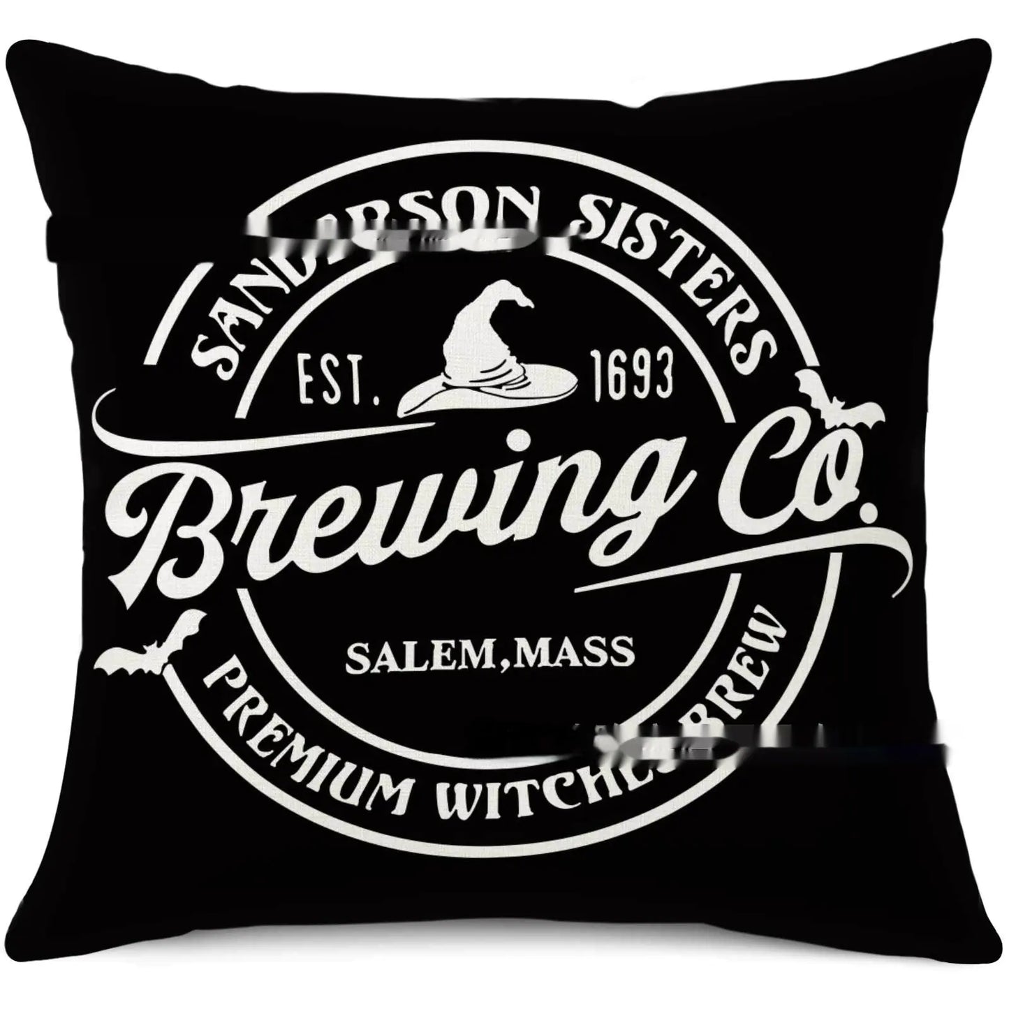 Witchcraft Pillow Covers