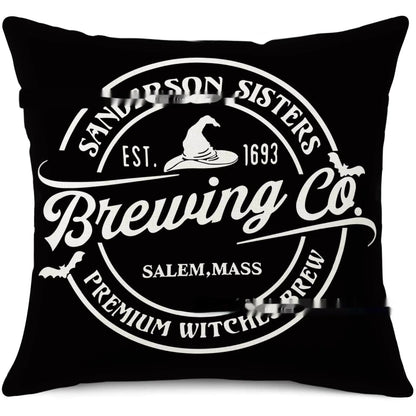 Witchcraft Pillow Covers