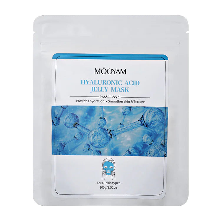 Jelly Crystal Mask Sorceress Sanctuary