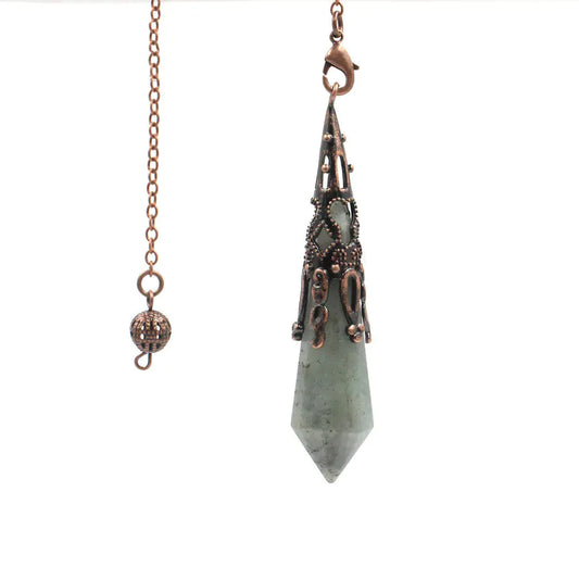Crystal Prism Pendulum