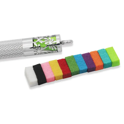 Incense Pendant Necklace - Sorceress Sanctuary