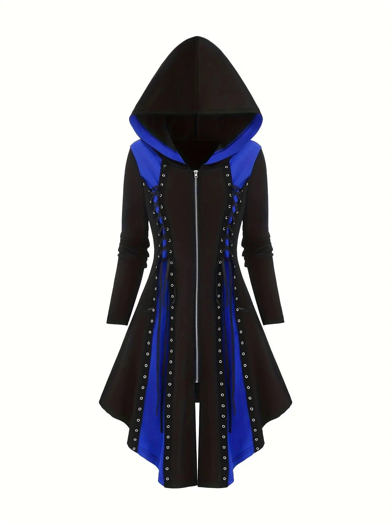 Witch Hooded Dress