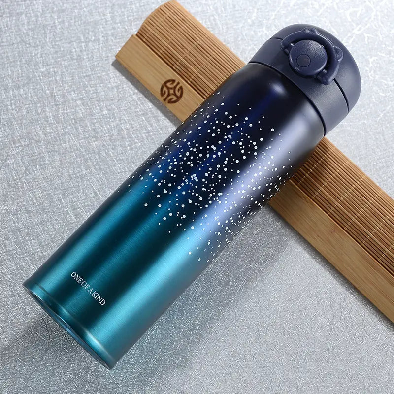 Starry Sky | Thermos Cup Sorceress Sanctuary