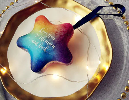 Wish Star Tin