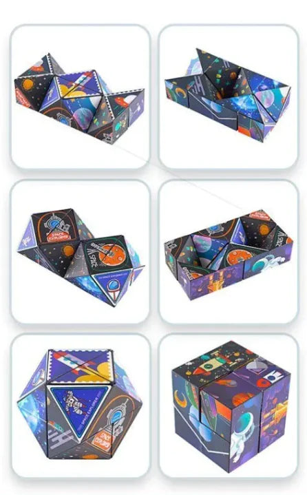Infinite Magic Cube Sorceress Sanctuary