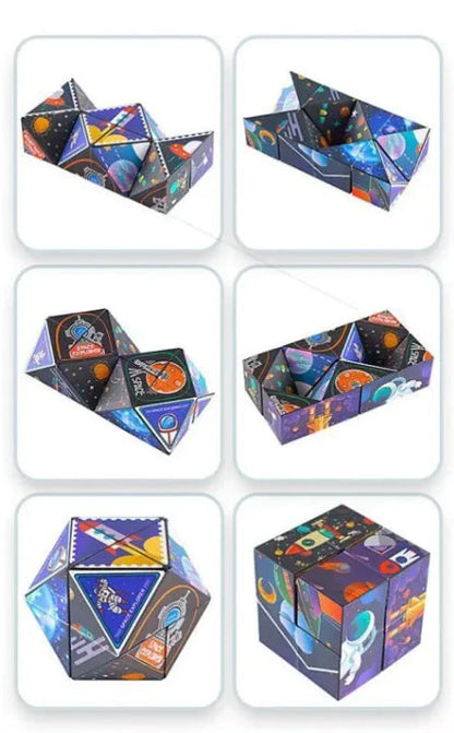 Infinite Magic Cube Sorceress Sanctuary