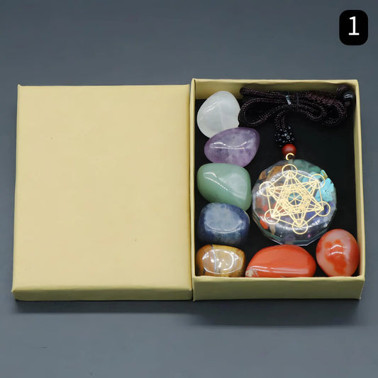 7 Chakra | Awakening Set