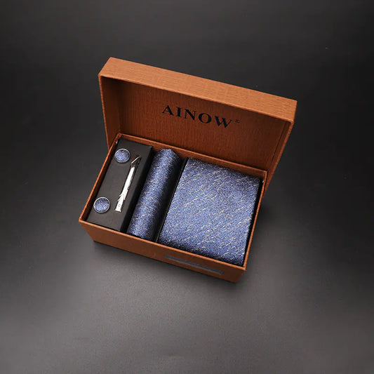 Men's Tie Box Set