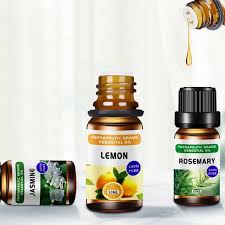 Aromatherapy Essential Oil 10ml Set