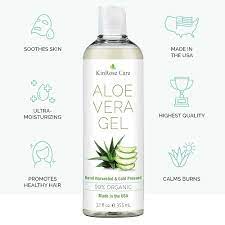 Pure Organic Aloe Gel Sorceress Sanctuary