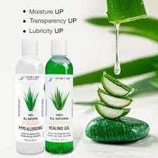 Pure Organic Aloe Gel Sorceress Sanctuary