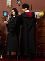 Enchanted Wizard Robe