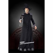 Magical Wizard Costume