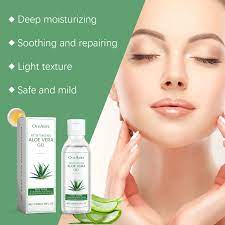 Pure Organic Aloe Gel