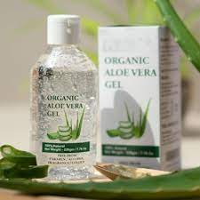 Pure Organic Aloe Gel