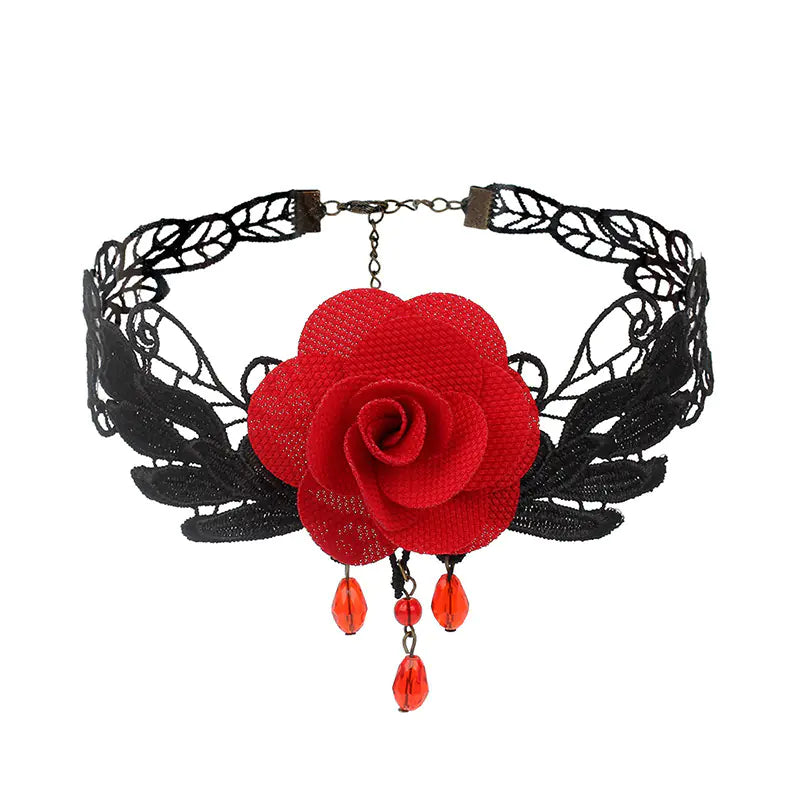 Witch Choker Necklaces