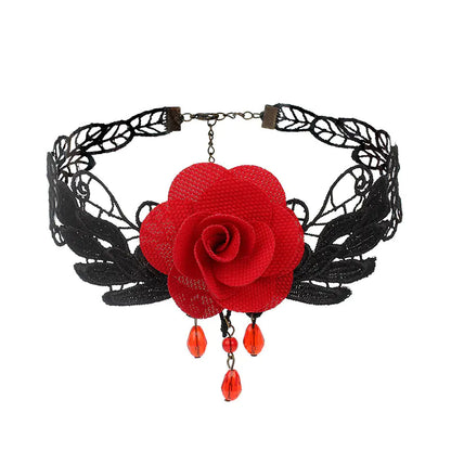 Witch Choker Necklaces