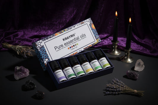 Apothecary Essential Oils