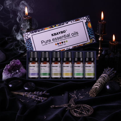Apothecary Essential Oils