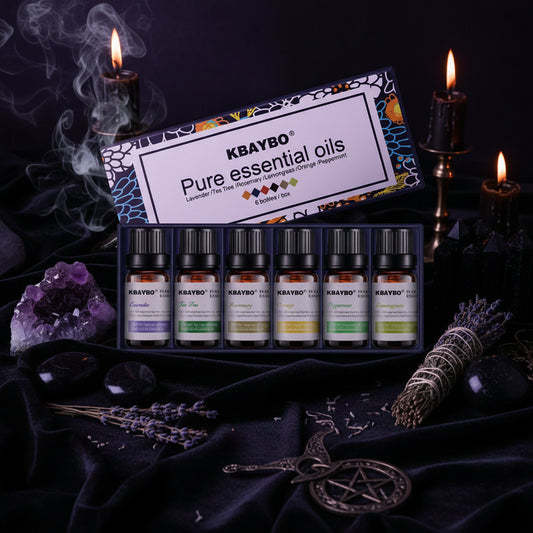 Apothecary Essential Oils
