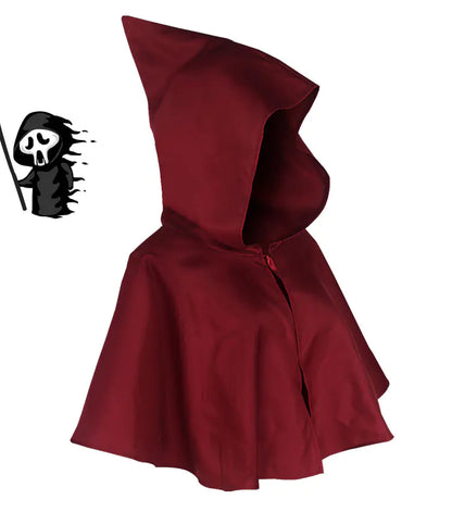 Wizard Cloak | Fantasy Hood