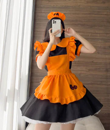 Witch’s Enchanted Maid Ensemble